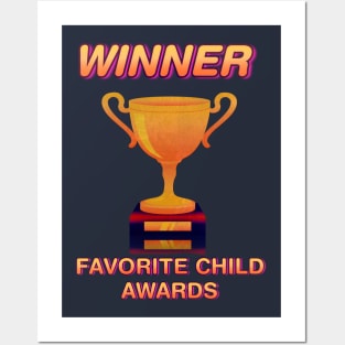 Favorite Child Posters and Art